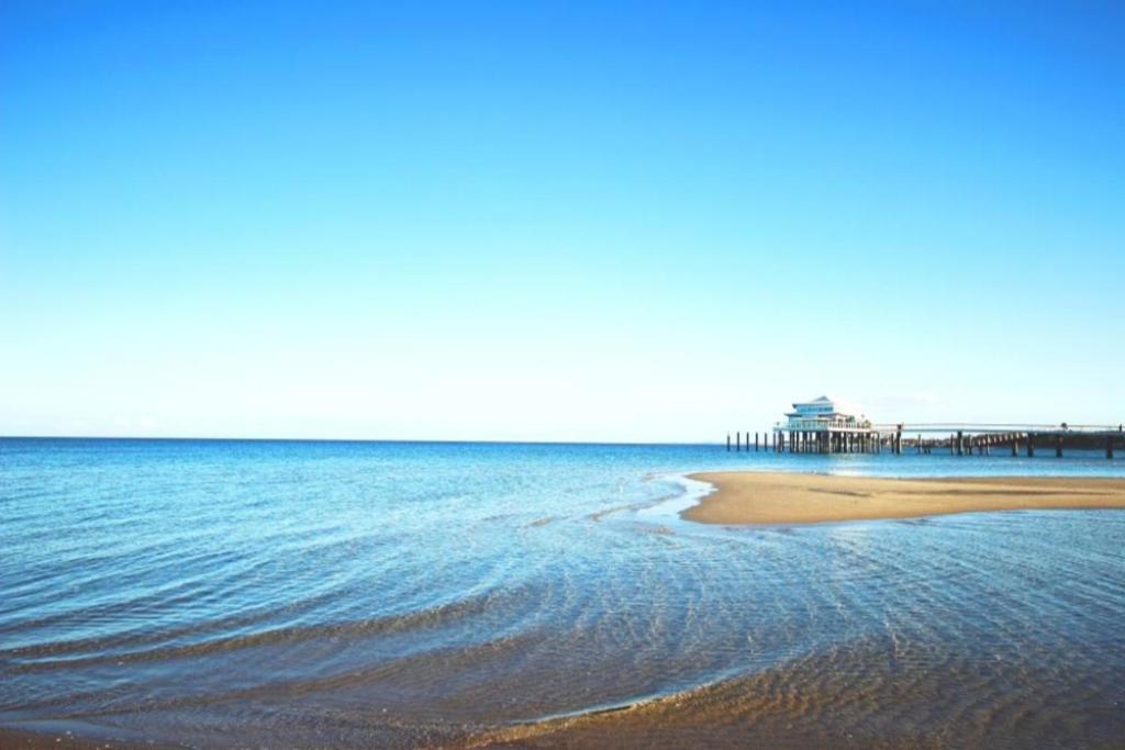 Ferienwohnung Strandzwerg Тиммендорфер-Штранд Экстерьер фото