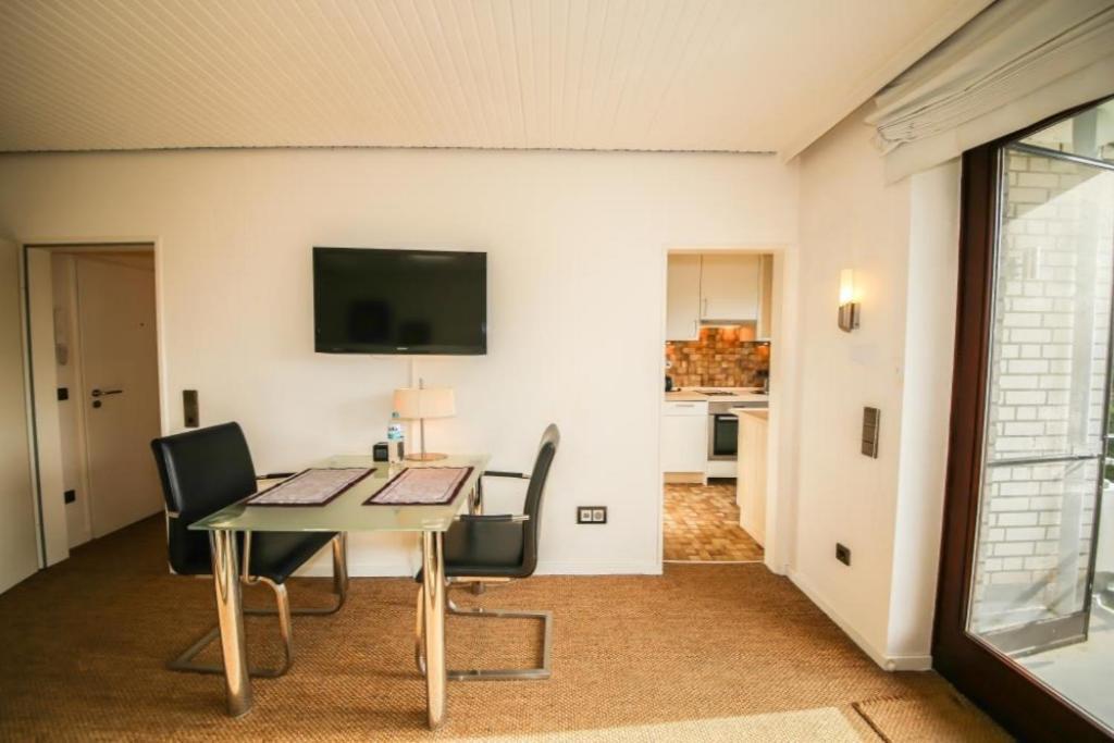 Ferienwohnung Strandzwerg Тиммендорфер-Штранд Экстерьер фото
