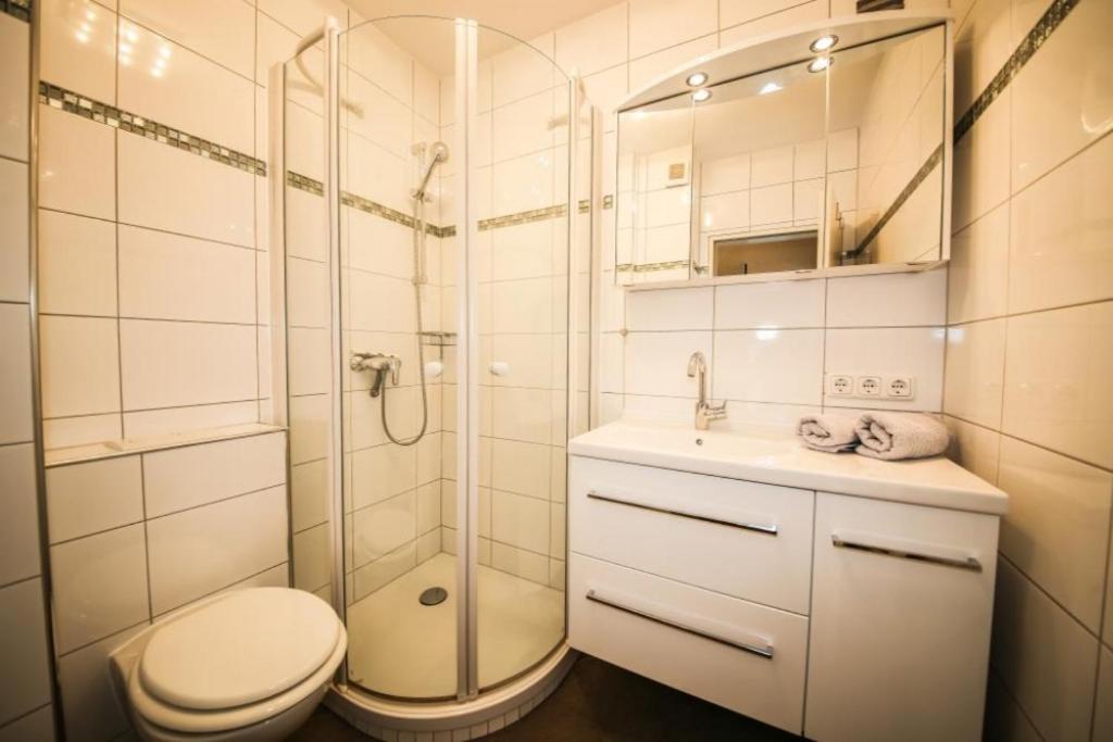 Ferienwohnung Strandzwerg Тиммендорфер-Штранд Экстерьер фото