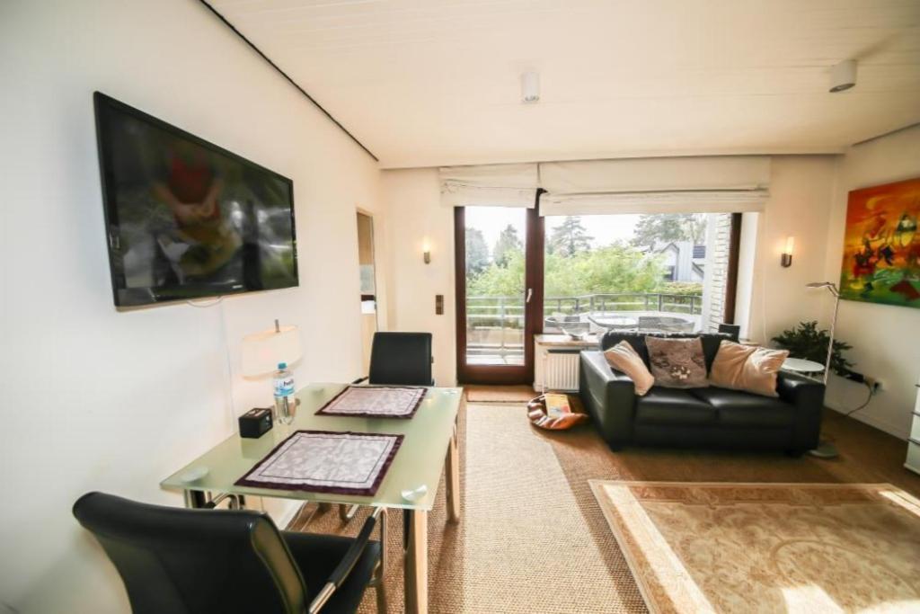 Ferienwohnung Strandzwerg Тиммендорфер-Штранд Экстерьер фото