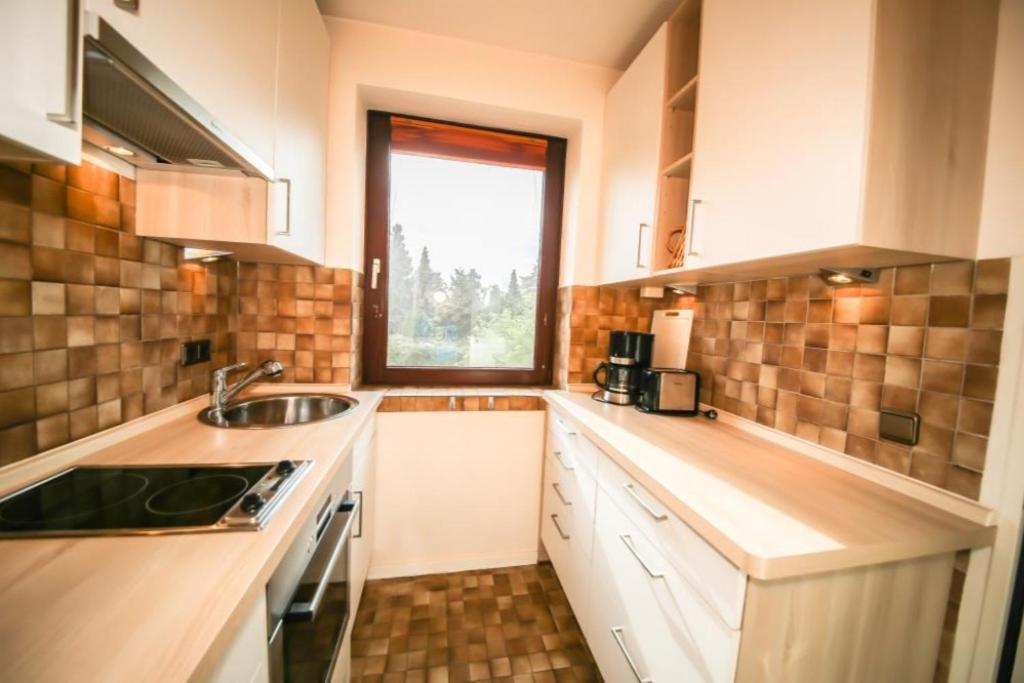 Ferienwohnung Strandzwerg Тиммендорфер-Штранд Экстерьер фото