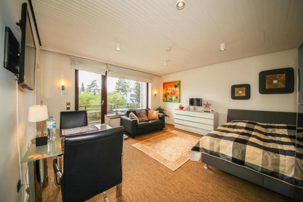 Ferienwohnung Strandzwerg Тиммендорфер-Штранд Экстерьер фото