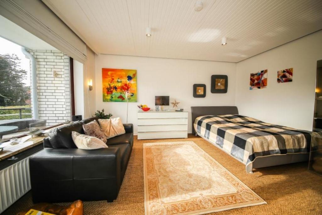 Ferienwohnung Strandzwerg Тиммендорфер-Штранд Экстерьер фото
