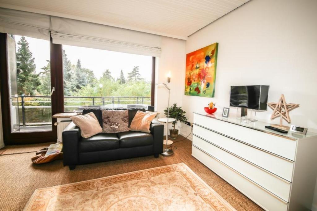 Ferienwohnung Strandzwerg Тиммендорфер-Штранд Экстерьер фото