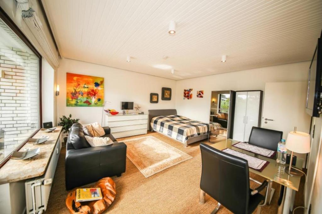 Ferienwohnung Strandzwerg Тиммендорфер-Штранд Экстерьер фото