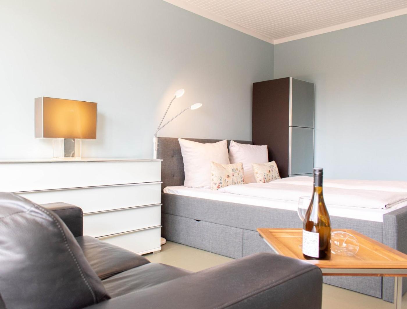 Ferienwohnung Strandzwerg Тиммендорфер-Штранд Экстерьер фото
