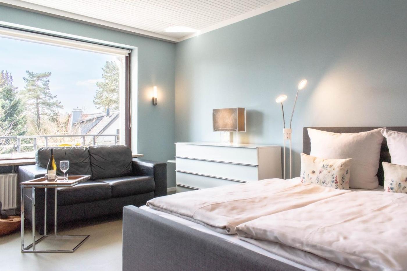 Ferienwohnung Strandzwerg Тиммендорфер-Штранд Экстерьер фото